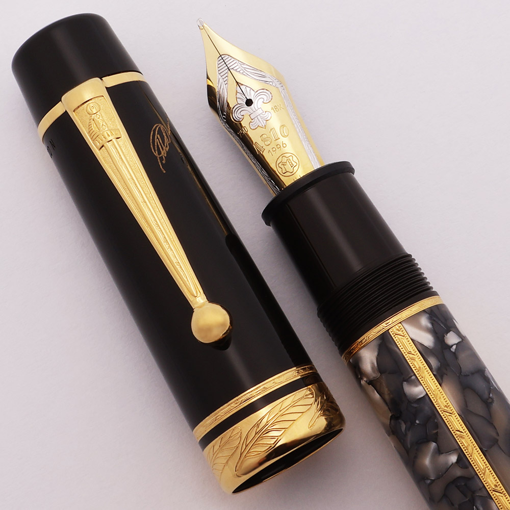 Montblanc Writers Edition LE Fountain Pen (1996) - Alexandre Dumas